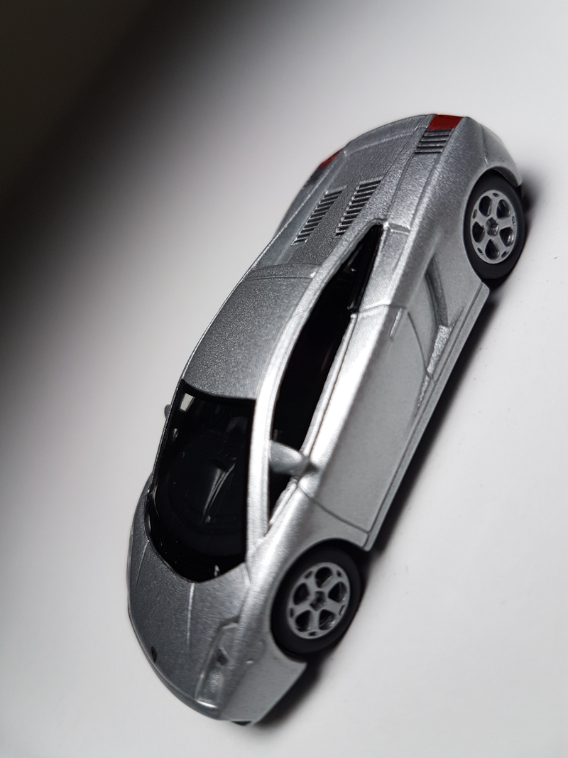 Illustration for article titled RotB - Late Entry: Malibu International 1:64 Lamborghini Gallardo
